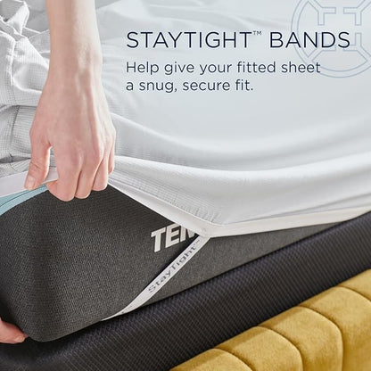 TEMPUR ProAir Sheet Set White - Cal King