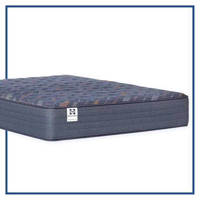 Sealy Warner 12" Medium Tight Top Innerspring Mattress - Twin