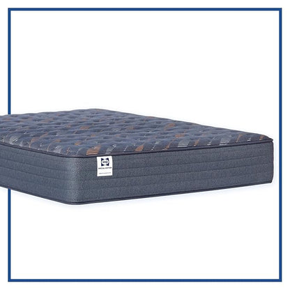 Sealy Warner 12" Medium Tight Top Innerspring Mattress - California King