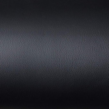 Boss Office Products Reception Box Arm Chair with Mahogany Finish in Black (B629M)