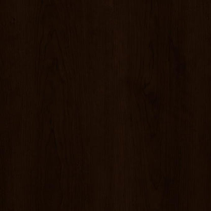 South Shore Spark Bookcase Headboard with Storage, Twin 39-inch, Chocolate