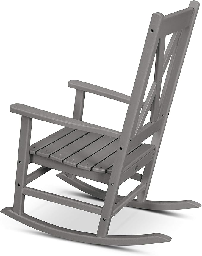 POLYWOOD® Braxton Rocker, Sand