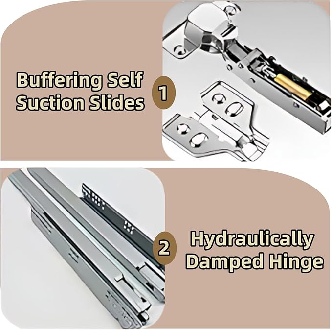 64IN Pink Modern Bathroom Vanity - Bathroom Vanities Set with 2 Drawers Wall Mounted | Rounded Corner Smart Defogging Mirror Cabinet with Lighting & Time Display, Side Opening Storage Shelf (Style B)
