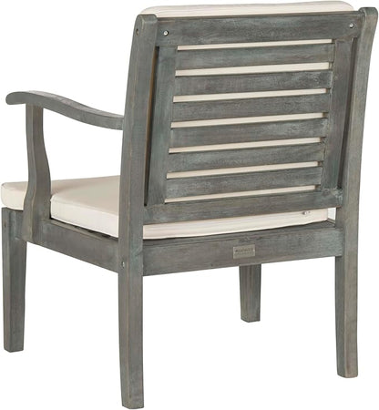 SAFAVIEH 4-Piece Outdoor Collection Fresno Patio Set