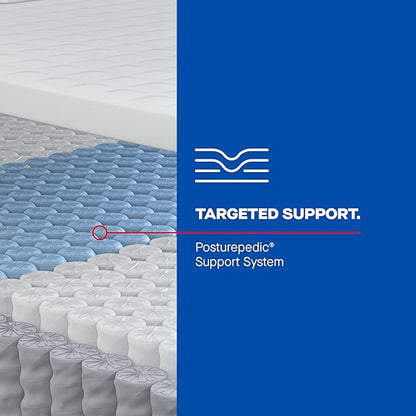 Sealy Posturepedic® Fayette 13" Medium Tight Top Innerspring Mattress - Twin Long
