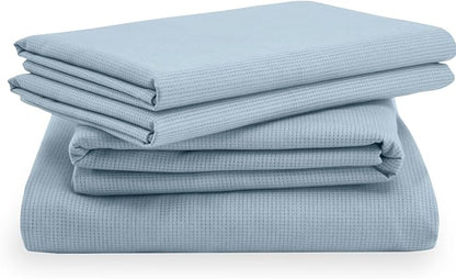 TEMPUR ProAir Sheet Set Sleepy Blue - Twin