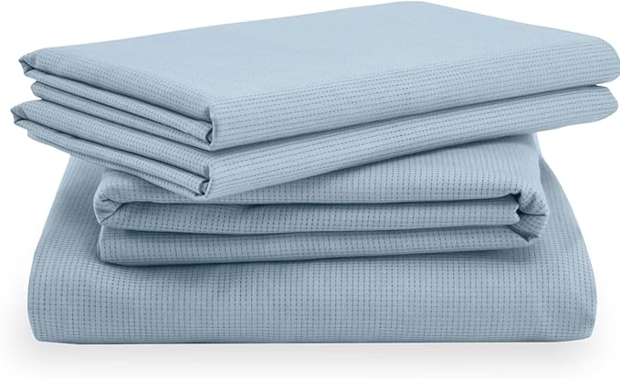 TEMPUR ProAir Sheet Set Sleepy Blue - Full