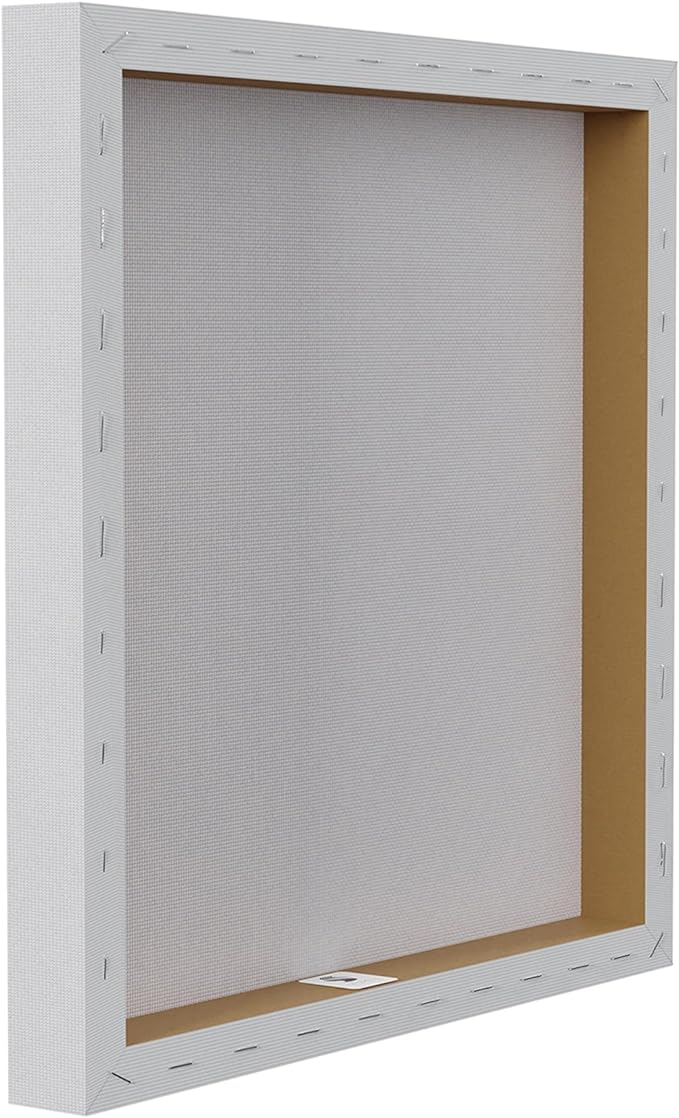 Stupell Industries Grey Sweet Home Cotton Flowers in Vase Canvas Wall Art, 30x30, Multicolor