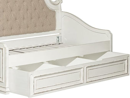 LIBERTY FURNITURE INDUSTRIES, INC. Magnolia Manor Twin Daybed with Trundle