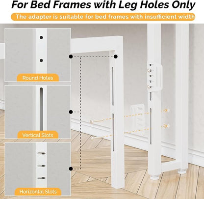 VINGLI Twin or Twin XL Size Headboard, Adjustable Upholstered Headboard with 3 Tier Shelves and Pegboard with Charging Stations and LED Lights, Modern Bed Headboard with Storage for Bedroom Decor