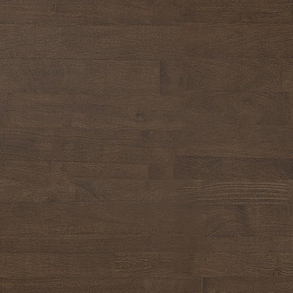 SIMPLIHOME Hollander Desk - 72-Inch Wide Solid Wood Writing Desk in Warm Walnut Brown, Contemporary Modern Home Office Computer Table for Study with 2 Drawers and Flip-Down Keyboard Tray