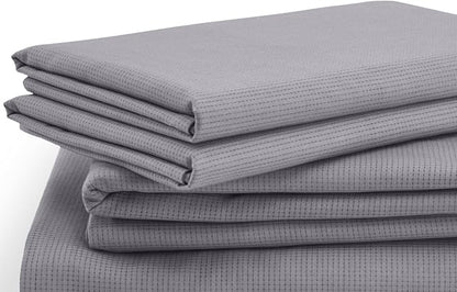 TEMPUR ProAir Sheet Set Cool Gray - Cal King