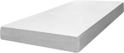 Milliard 5 in. Memory Foam Mattress Cot - for Bunk Bed, Daybed, Trundle or Folding Bed Replacement (1 Pack)