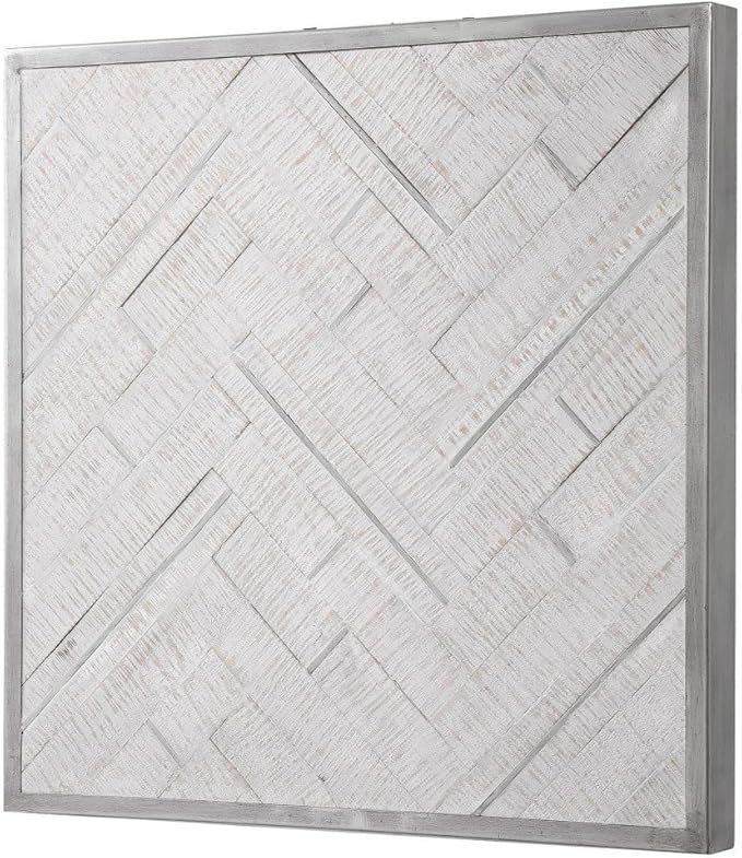 Uttermost Redondo Wood Wall Decor