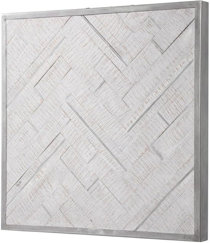 Uttermost Redondo Wood Wall Decor