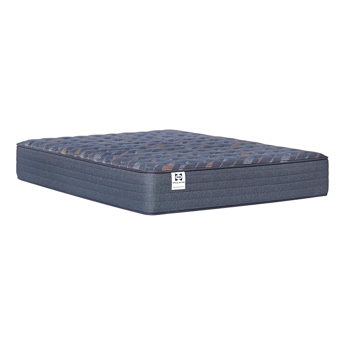 Sealy Warner 12" Firm Tight Top Innerspring Mattress - California Twin