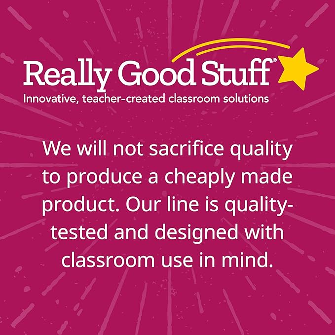 Really Good Stuff Large Plastic Book Baskets, 13.25" by 10" by 5.5" - 12 Pack, Orange, Classroom Library Organizer, Toy Storage, Multi-Purpose Organizer Basket