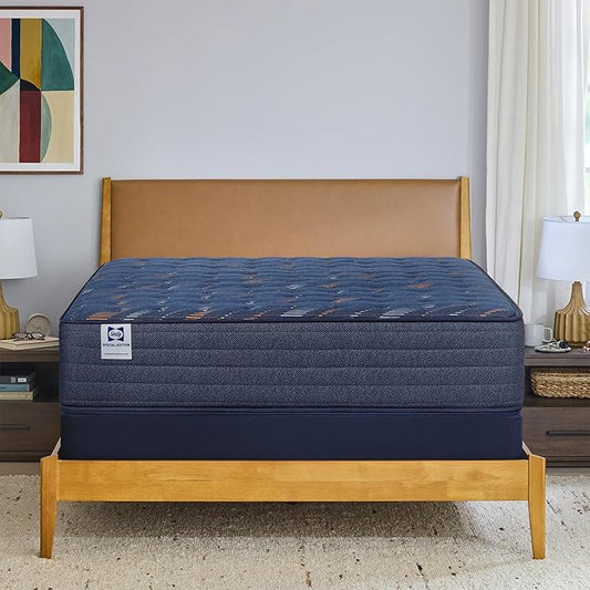 Sealy Warner 12" Medium Tight Top Innerspring Mattress - King