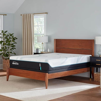 TEMPUR-Adapt 2.0 Medium 11 inch Memory Foam Mattress, Queen