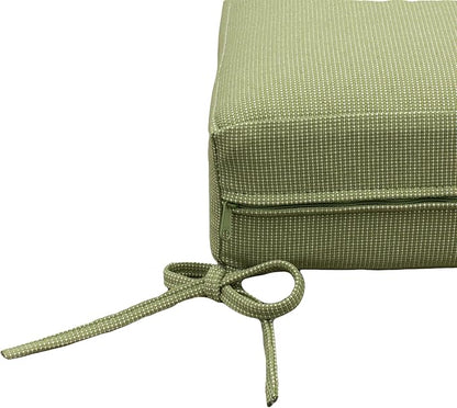 Tommy Bahama Deep Seating Lounge Cushion, 24" X 24" X 4", Bamboo Bay Pear