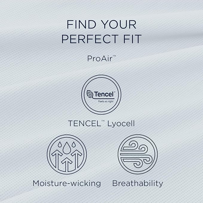 TEMPUR ProAir Sheet Set Sleepy Blue - King