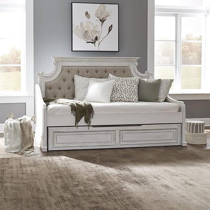LIBERTY FURNITURE INDUSTRIES, INC. Magnolia Manor Twin Daybed with Trundle