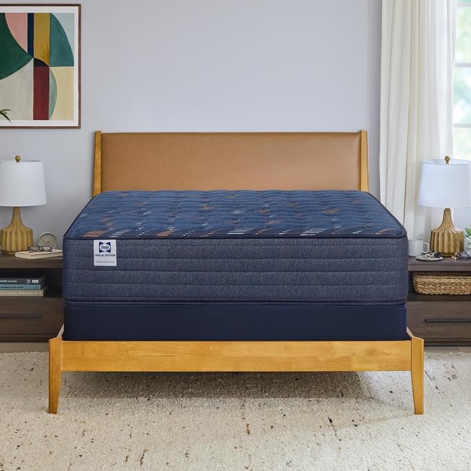Sealy Warner 12" Firm Tight Top Innerspring Mattress - Queen