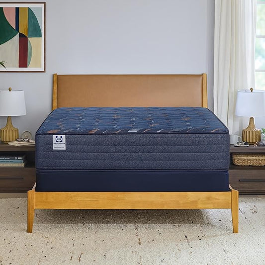 Sealy Warner 12" Firm Tight Top Innerspring Mattress - Queen