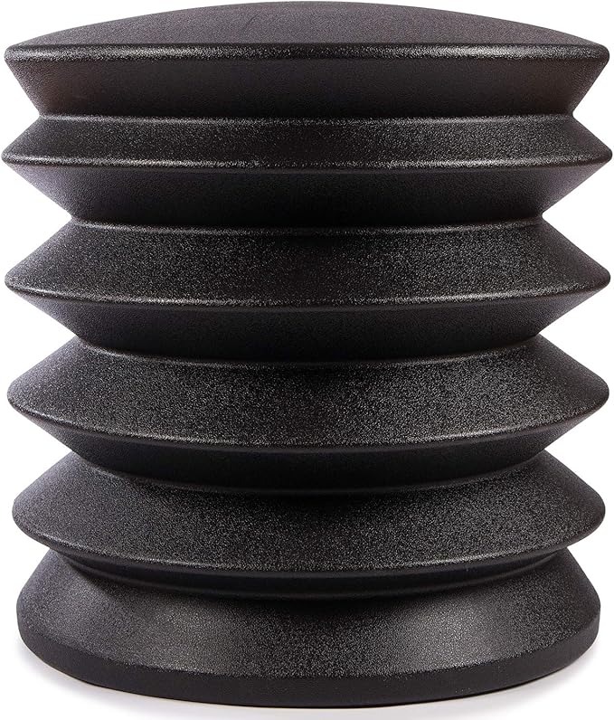 ExtraErgo Ergonomic Stool for Active Sitting (Black)