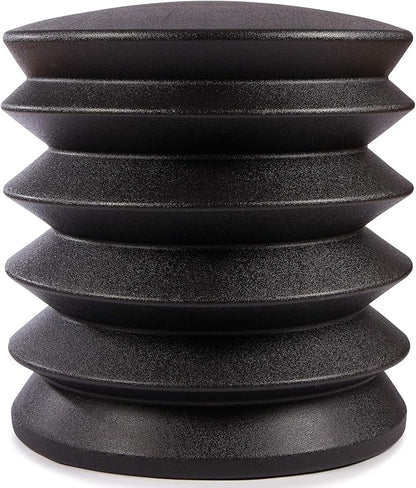 ExtraErgo Ergonomic Stool for Active Sitting (Black)