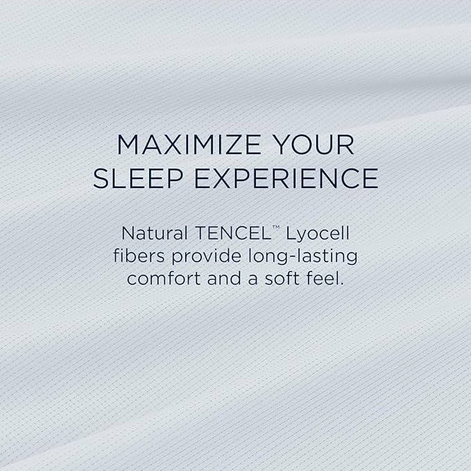 TEMPUR ProAir Sheet Set Sleepy Blue - Cal King
