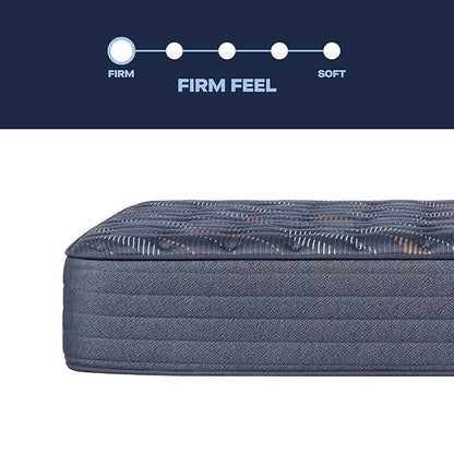Sealy Warner 12" Firm Tight Top Innerspring Mattress - Full