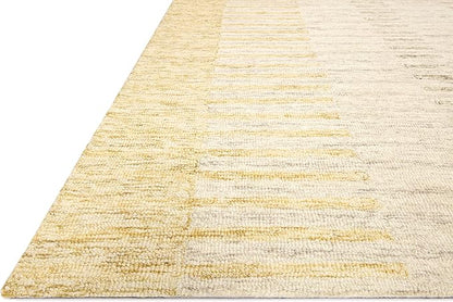 Loloi Chris Loves Julia Chris Collection CHR-01 Dove/Santa Fe 11'-6'' x 15', .50" Pile Height, Area Rug