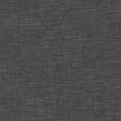 SIMPLIHOME Harrison Large Coffee Table Storage Ottoman - 40 inch Wide Upholstered Linen Look Fabric Square Lift-Top Ottoman in Slate Grey, Transitional Bench for Living Room with Sturdy Base