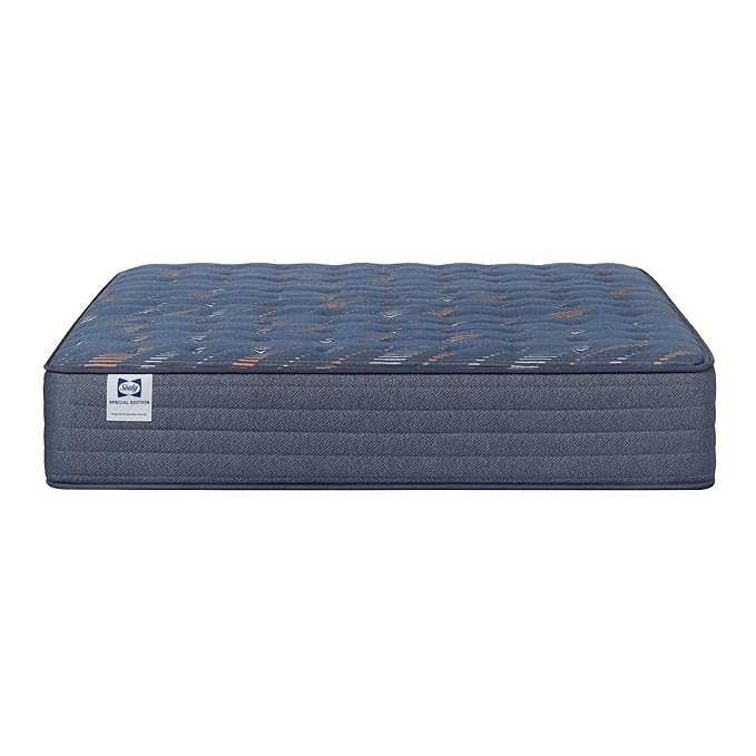 Sealy Warner 12" Firm Tight Top Innerspring Mattress - California Twin
