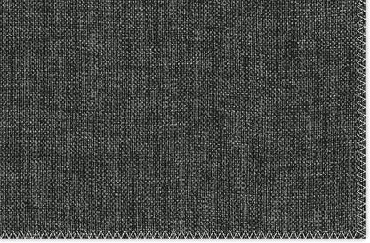 Glenwillow Home Kameli Nailhead-Trim Camelback Upholstered Headboard, Gray, Full/Queen