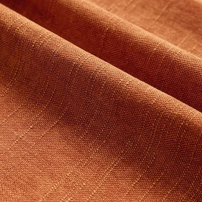 Foindtower Pack of 2 Soft Textured Chenille Throw Decorative Pillow Covers Square Accent Solid Cushion Cover Cozy Neutral Farmhouse Pillow Case for Couch Sofa Bedroom Living Room 22x22 Inch,Orange