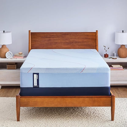 Sealy Posturepedic® Fayette 12" Medium Tight Top Hybrid Mattress - California King