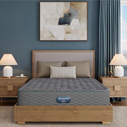 Beautyrest Prime Dream Medium 12.5" Mattress - King - Durable Pocketed Coil, Support, Pressure Relief, Cooling, Motion Separation; 100 Night Sleep Trial and 10 Year Warranty