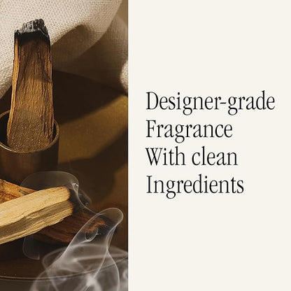 Pura & Brooklyn Candle Studio Home Scent Refill - Smart Home Air Diffuser - Up to 120-Hours of Luxury Fragrance per Refill - Home Essential - Clean & Safe Diffuser Fragrance - 2 Pack, Santa Fe