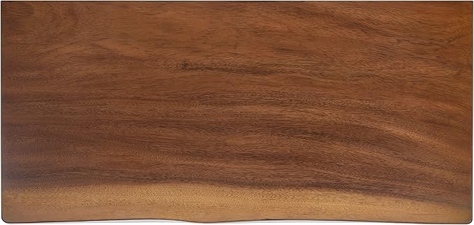 SAFAVIEH Home Collection Bernhart Walnut/Black Desk