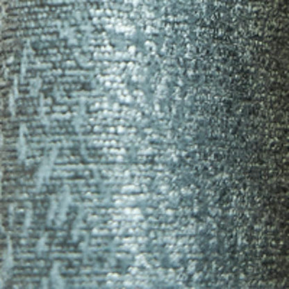 Martha Stewart Naples Chenille Solid Back Tab Window Curtain Panel Pair, 95, Olive Green