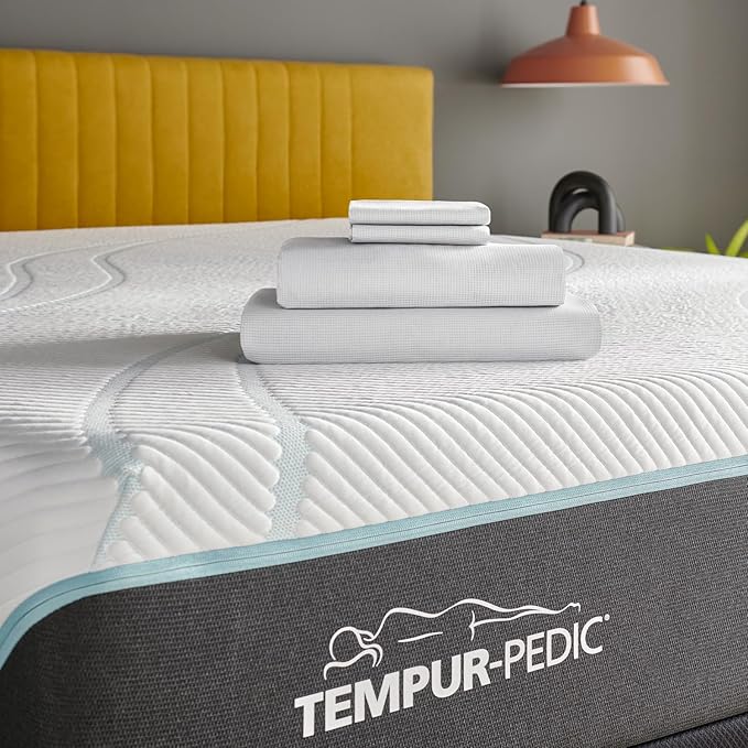 TEMPUR ProAir Sheet Set White - Split King