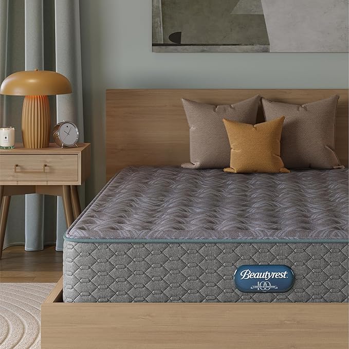 Beautyrest Prime Dream Medium 12.5" Mattress - Twin XL - Durable Pocketed Coil, Support, Pressure Relief, Cooling, Motion Separation; 100 Night Sleep Trial and 10 Year Warranty