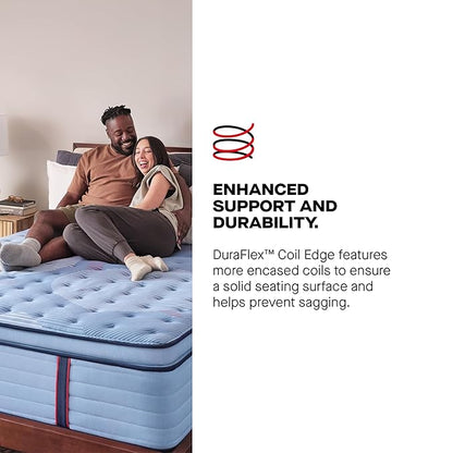 Sealy Posturepedic® Pro Haverford 15" Medium Pillowtop Innerspring Mattress - Twin