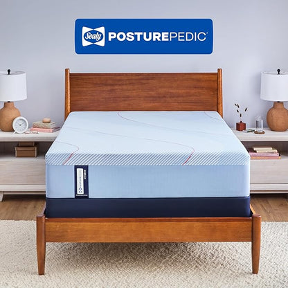 Sealy Posturepedic® Fayette 12" Firm Tight Top Hybrid Mattress - Twin Long