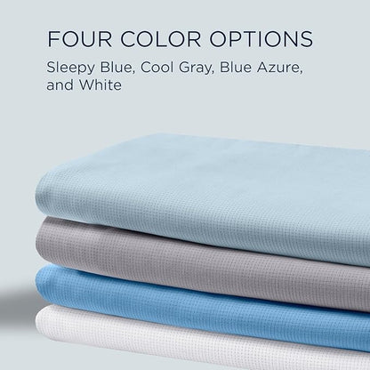 TEMPUR ProAir Sheet Set Cool Gray - Split Cal King