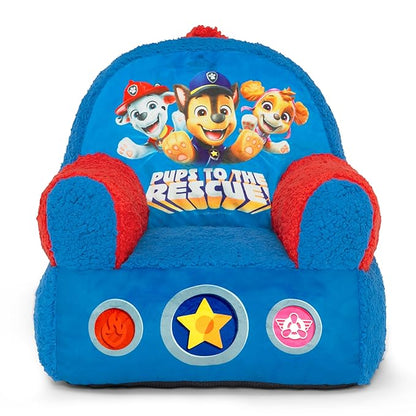 Delta Children Cozee Buddy Chair, PAW Patrol
