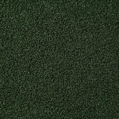 24KF Middle Century Upholstered Foldable King Headboard - Modern Boucle Teddy Fabric - Dark Green