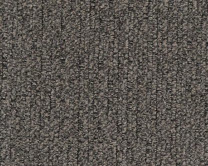 Signature Design by Ashley Tulen Modern Manual Pull Tab Reclining Sofa, Dark Gray